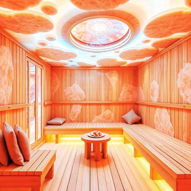 Atlantic Sea Salt Rooms