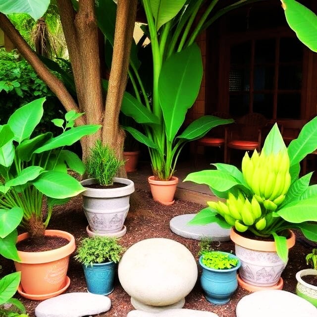 Onsen Style Outdoor Spa